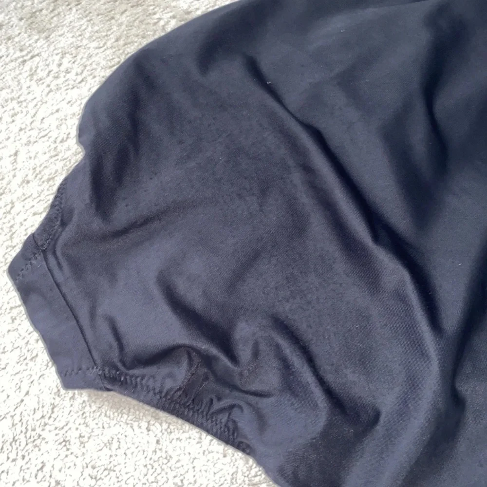 Lands End Women’s Size 14 Black‎ One Piece Swimsuit